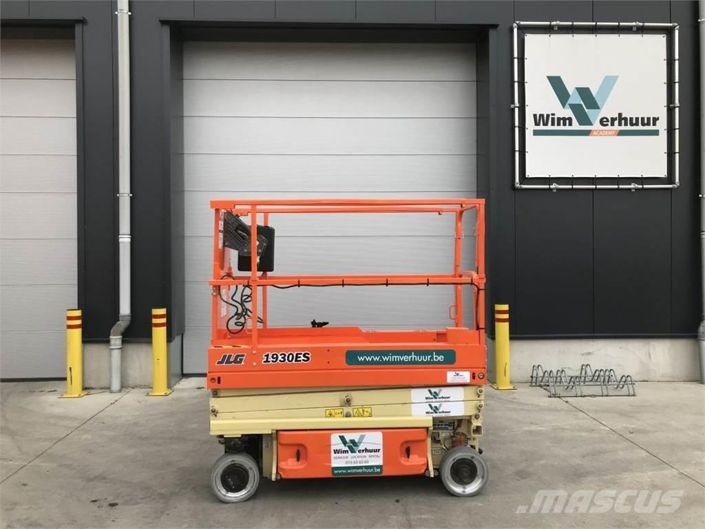 JLG 1930ES (4510) Makazaste platforme