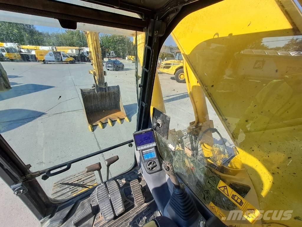 Komatsu PC360LC-10 Bageri guseničari