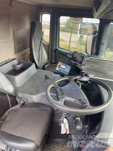 Scania P310 CNG Komunalna vozila za opštu namenu