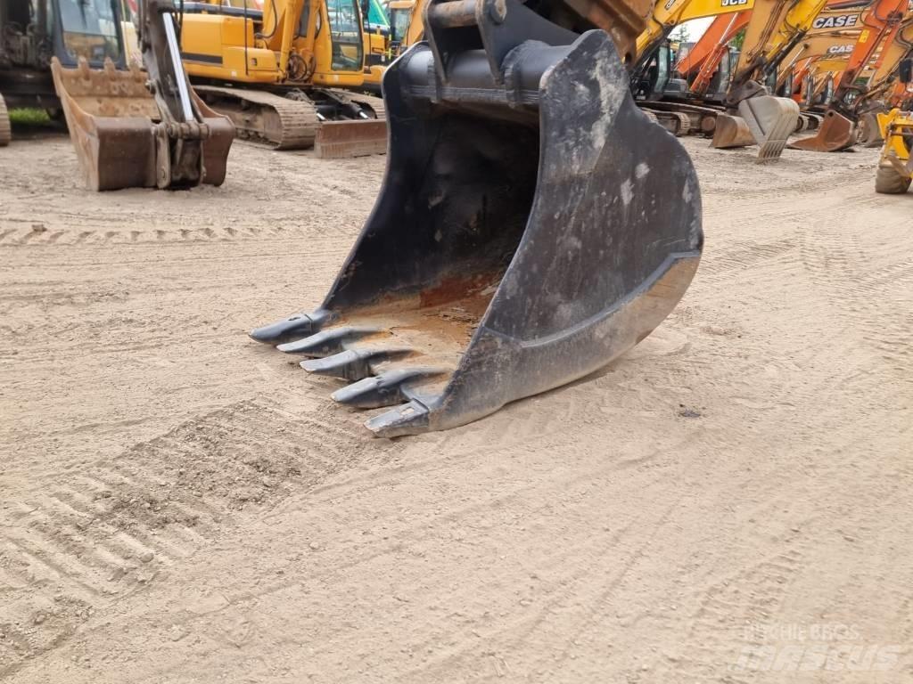 Doosan DX 380 LC Bageri guseničari
