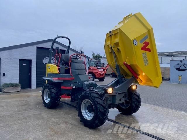 Wacker Neuson DW 30 Zglobni damperi