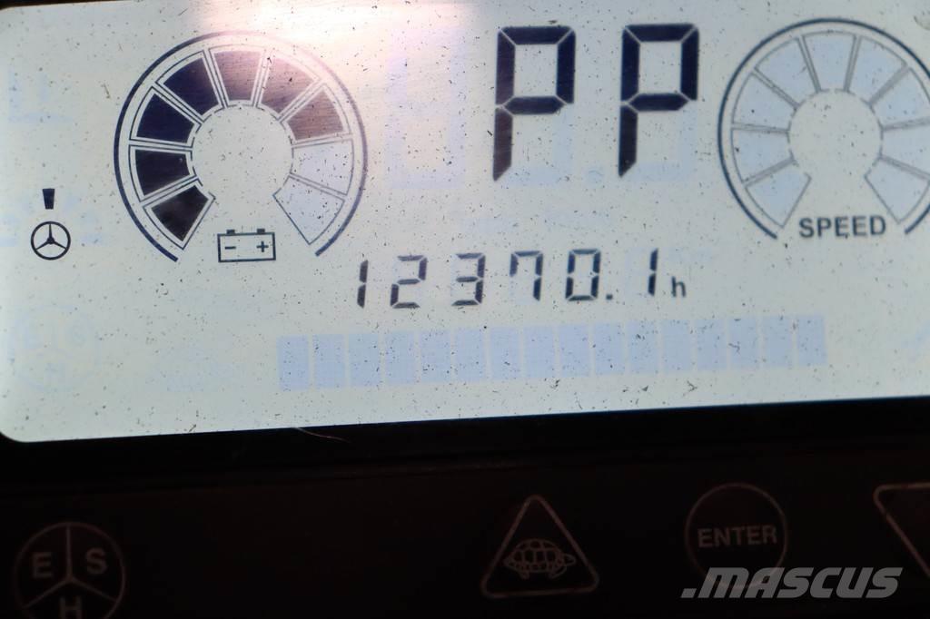 Doosan B20T-7 Električni viljuškari