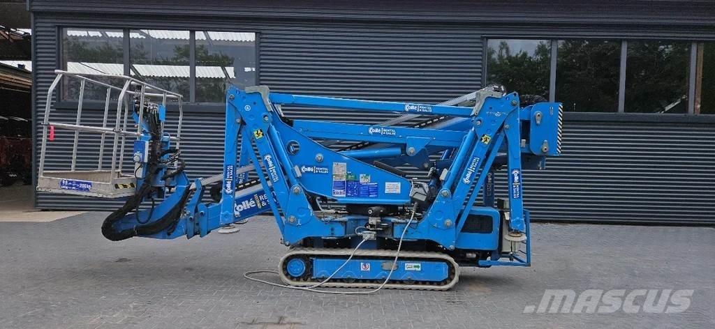 EasyLift R190 Zglobne podizne platforme