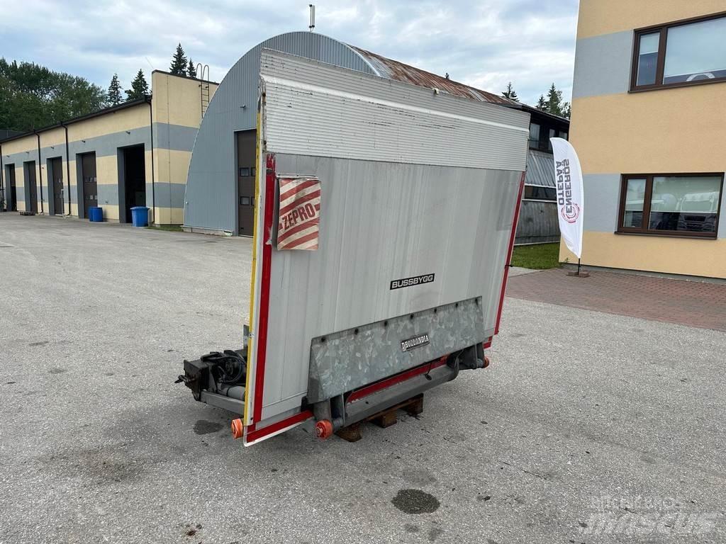 Dhollandia  Dizači robe i nameštaja