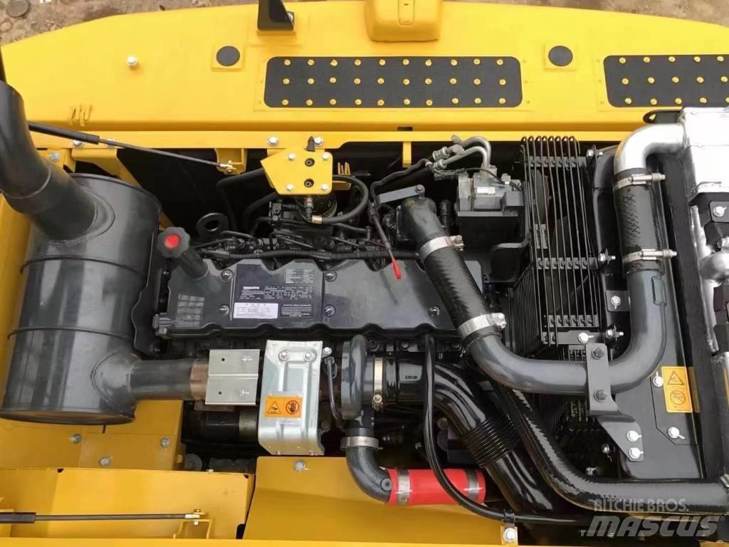 Komatsu pc200-8 Bageri guseničari
