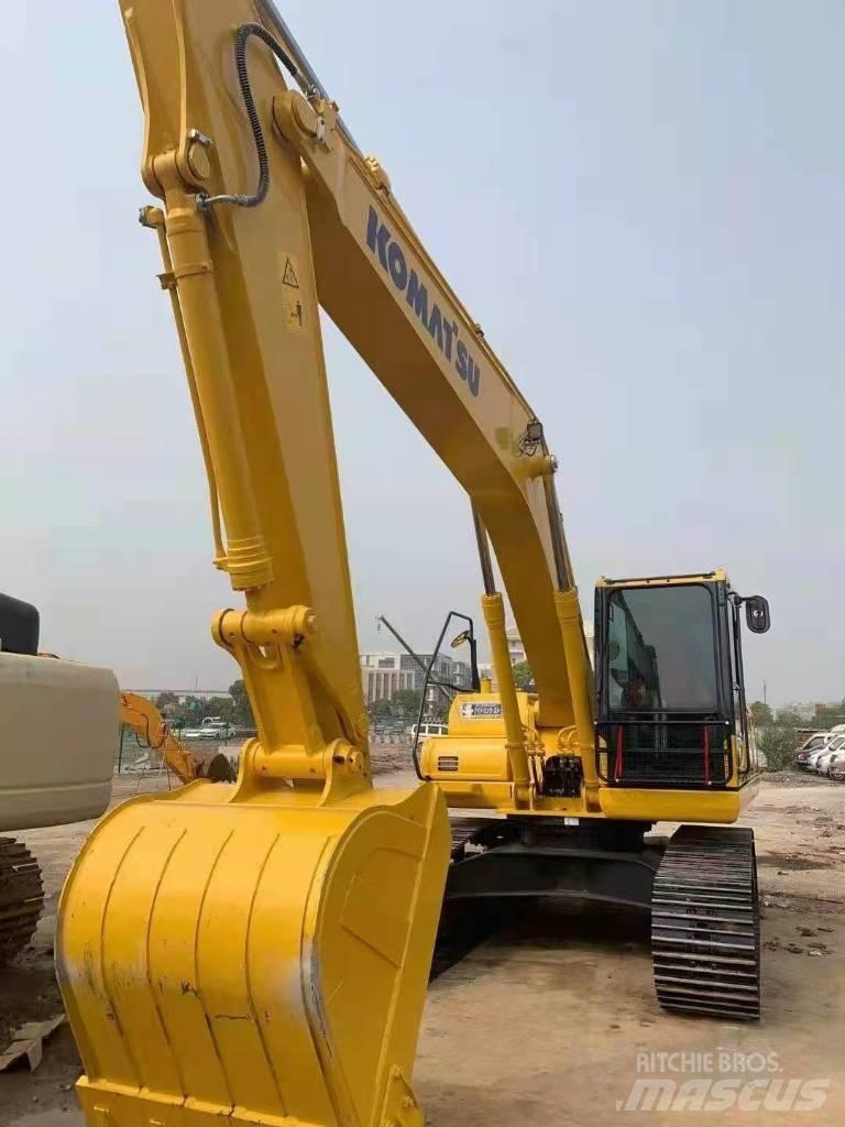 Komatsu pc200-8 Bageri guseničari