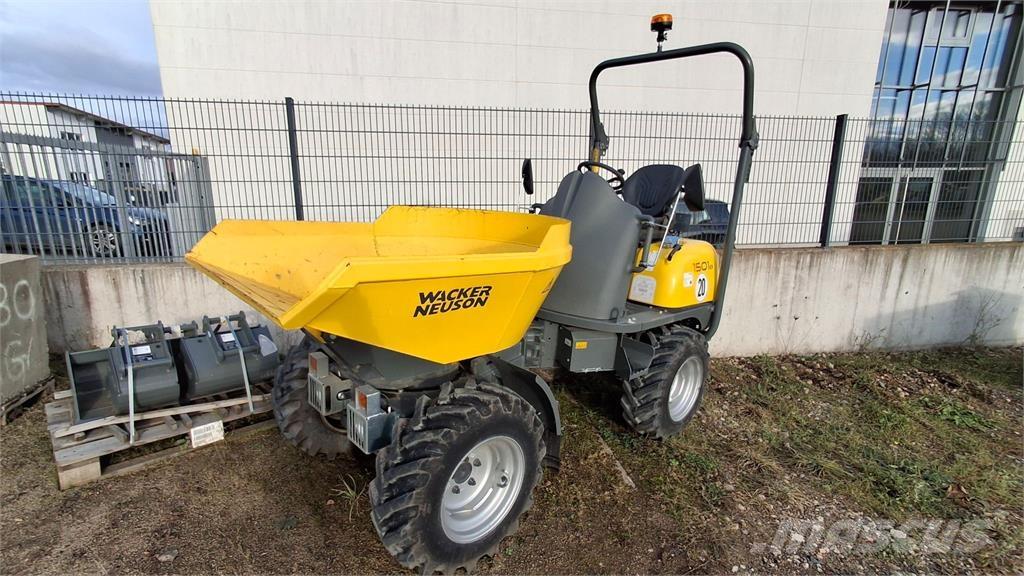 Wacker Neuson 1501 Damperi za gradilište