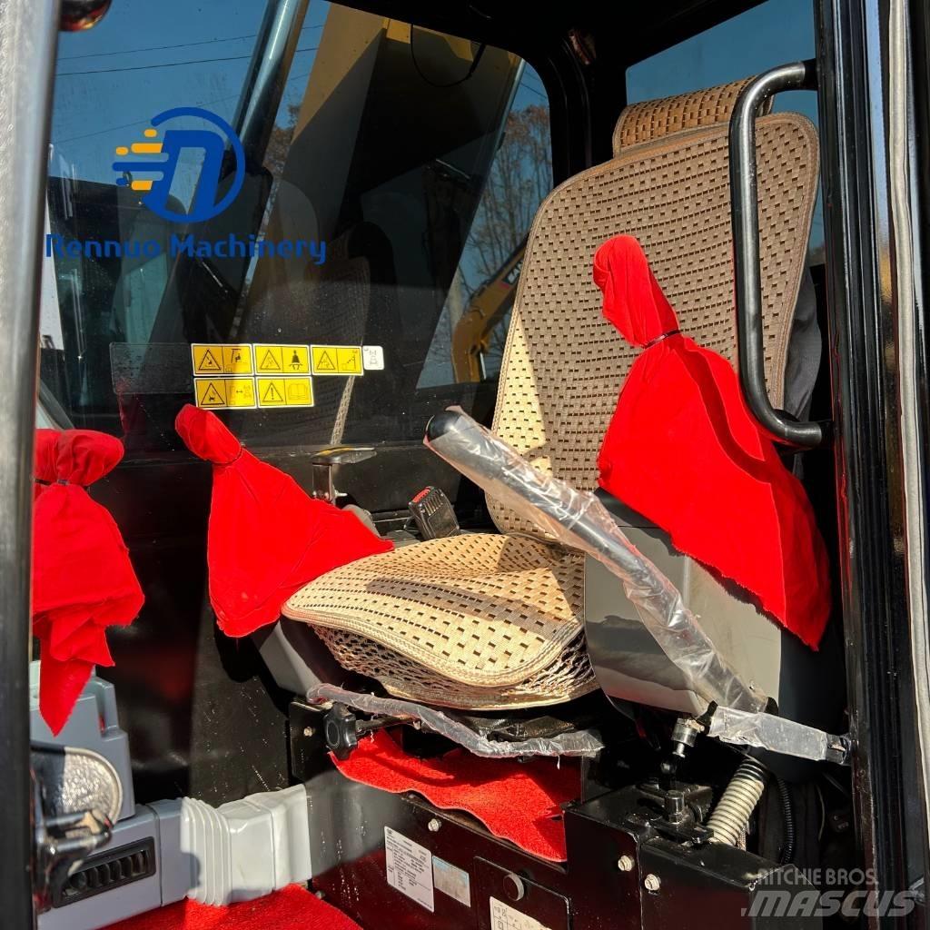 CAT 307E2 Mini bageri < 7t