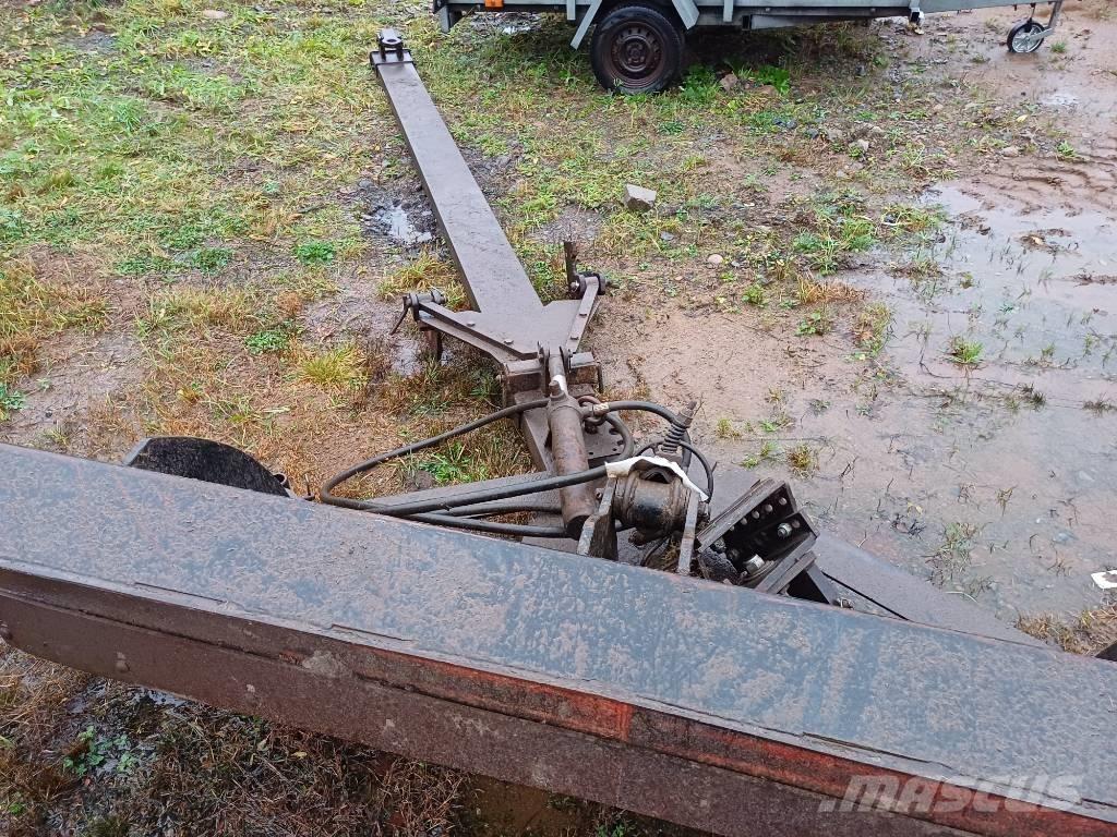 Vreten 280 Snežne daske i plugovi