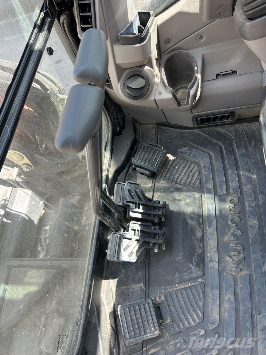 Kubota U50-5 (9613) Mini bageri < 7t