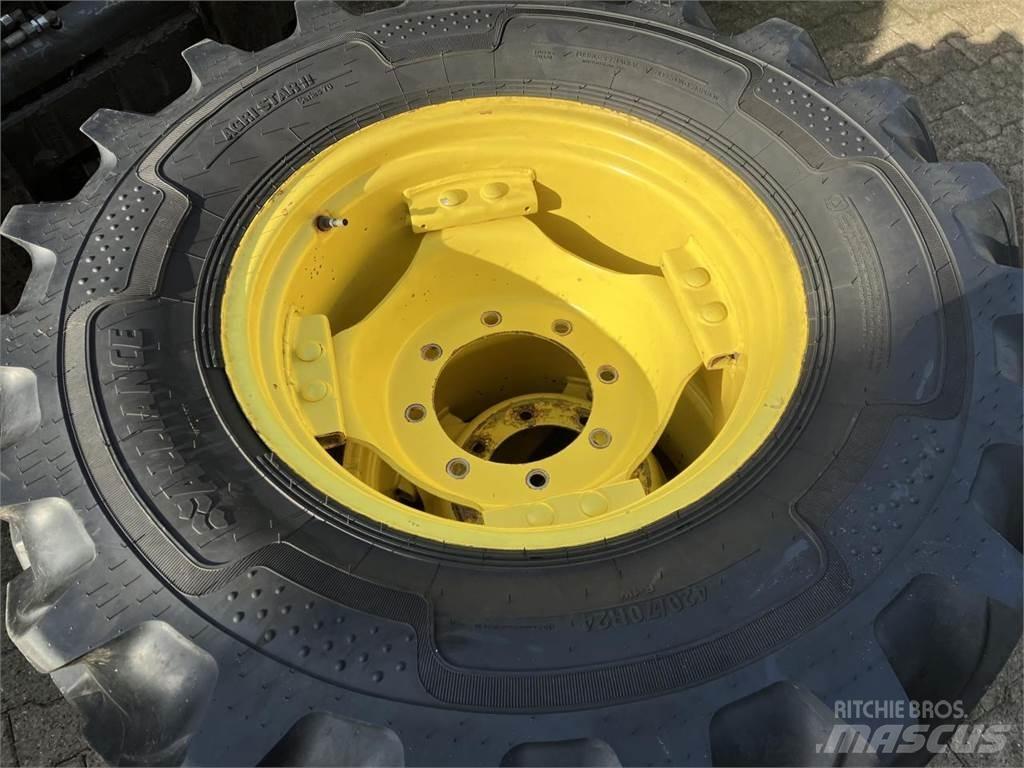 Alliance 420/70R24 Gume, točkovi i felne