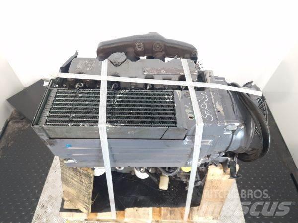 Deutz BF4M2011 Kargo motori