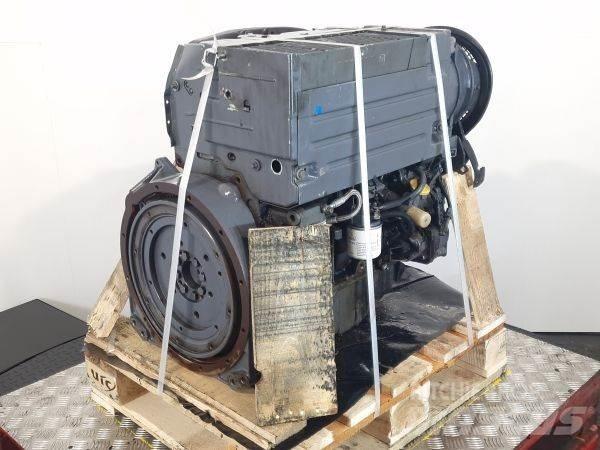 Deutz BF4M2011 Kargo motori