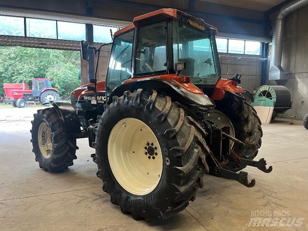 New Holland M 100 DT Traktori