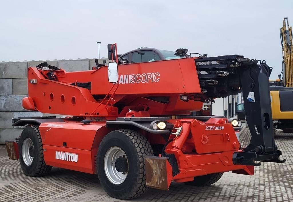 Manitou MRT3050 Teleskopski viljuškari