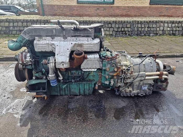  Engines D7E Ostale kargo komponente