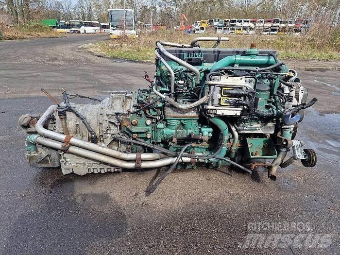  Engines D7E Ostale kargo komponente