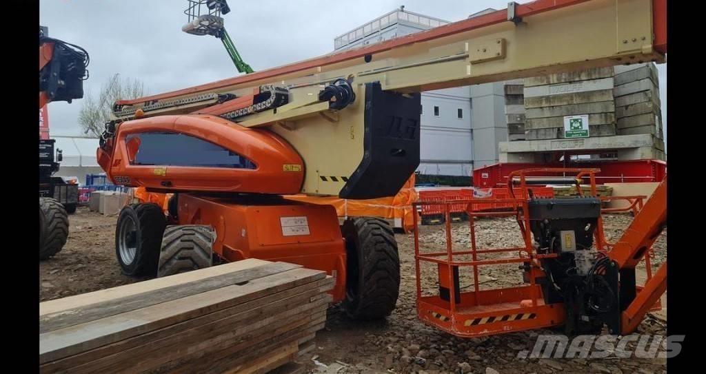 JLG 1250 AJP Zglobne podizne platforme