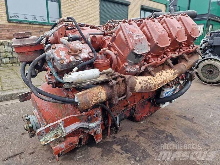  Engines 8240 Ostale kargo komponente