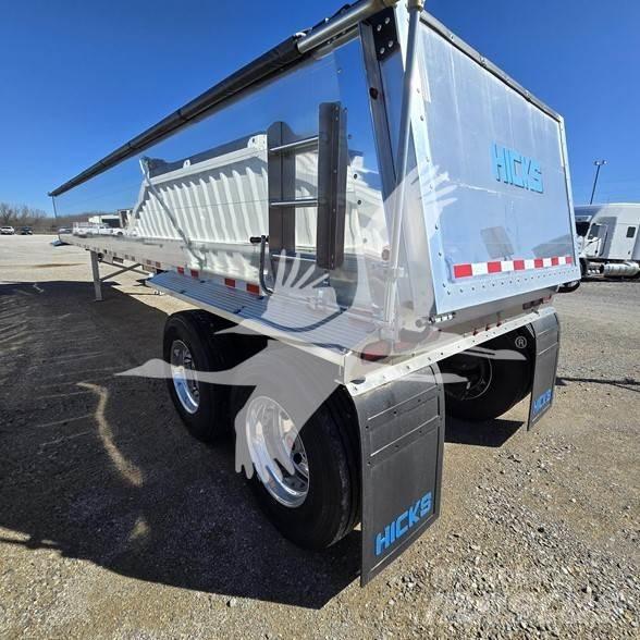  HICKS END DUMP Kiperi prikolice