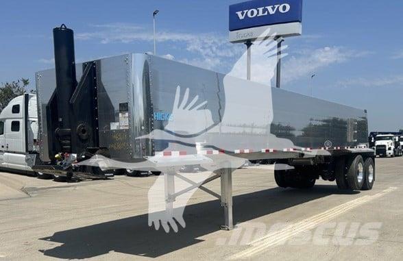  HICKS END DUMP Kiperi prikolice