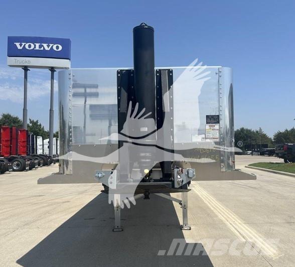  HICKS END DUMP Kiperi prikolice