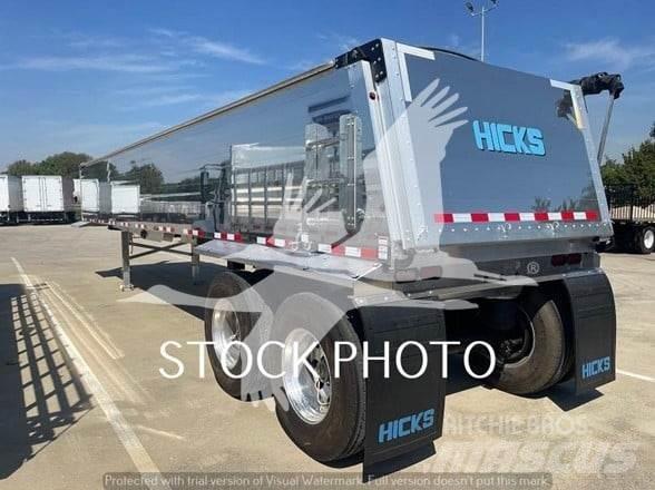  HICKS SL3729 Kiperi prikolice