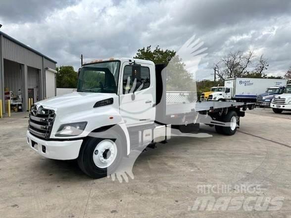 Hino 268 Kamioni sa otvorenim sandukom