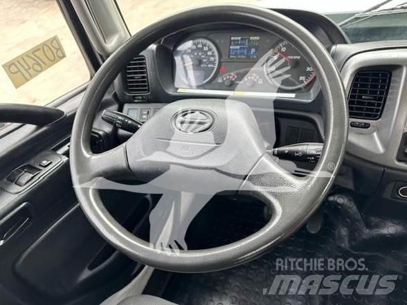 Hino 268 Kamioni sa otvorenim sandukom