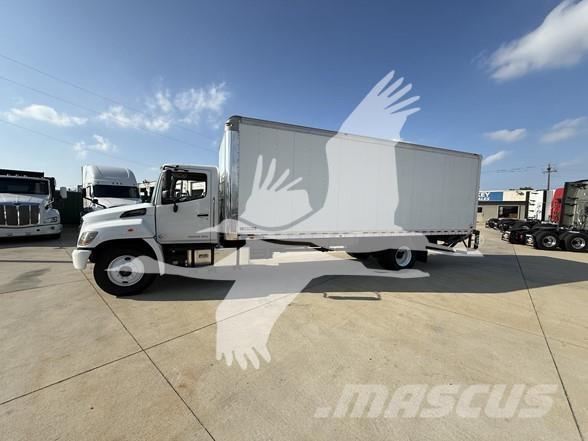 Hino 268A Ostalo za građevinarstvo