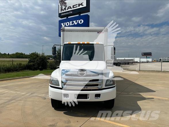 Hino 268A Ostalo za građevinarstvo