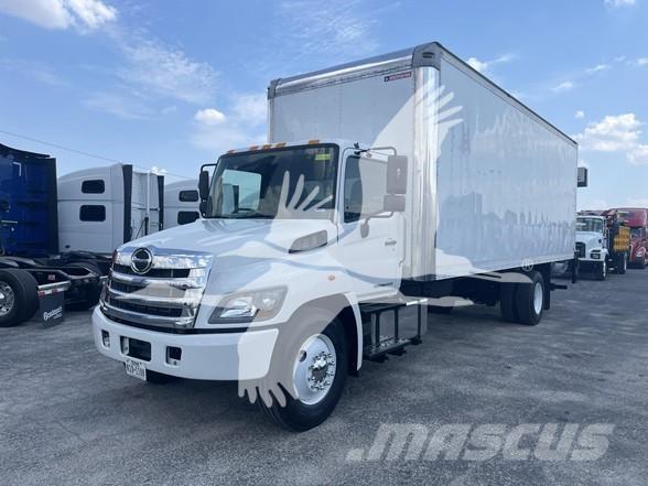 Hino 268A Ostalo za građevinarstvo