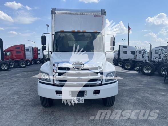 Hino 268A Ostalo za građevinarstvo