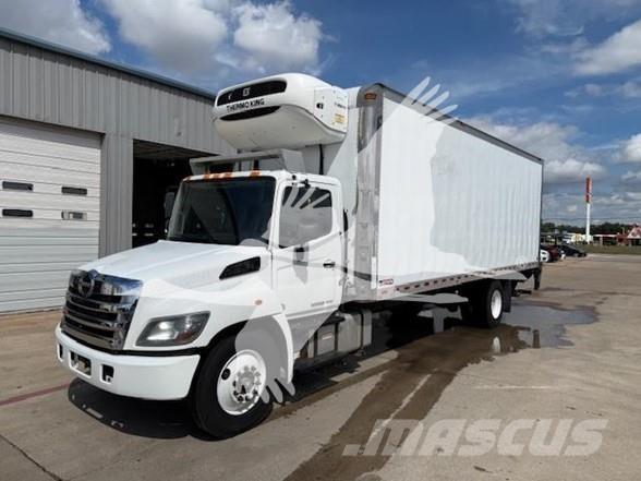 Hino 268A Ostalo za građevinarstvo