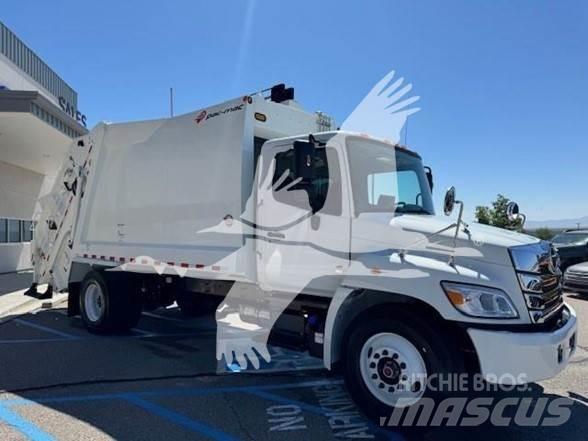 Hino L7 Kamioni za otpad