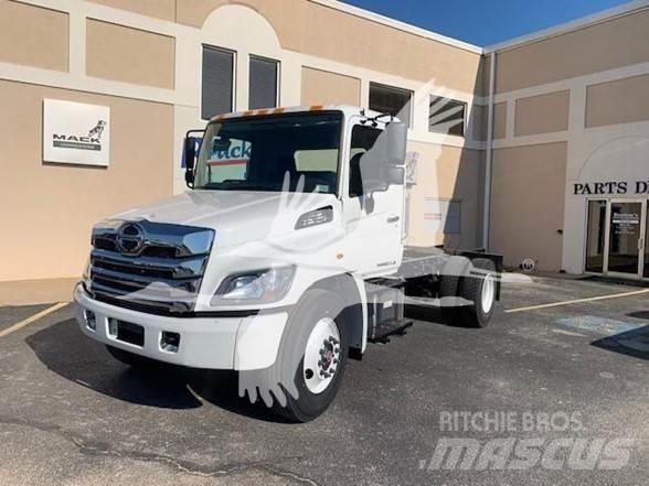 Hino L7 Kamioni-šasije