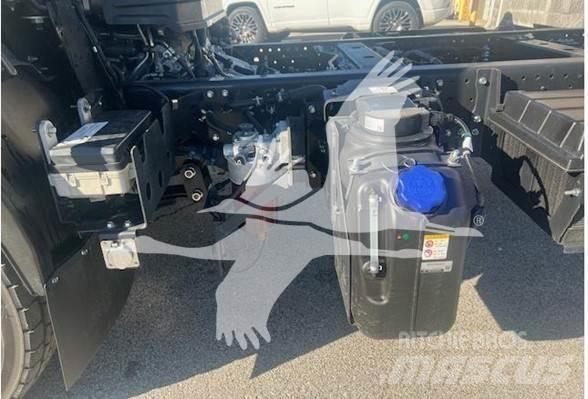 Hino S5 Ostalo za građevinarstvo