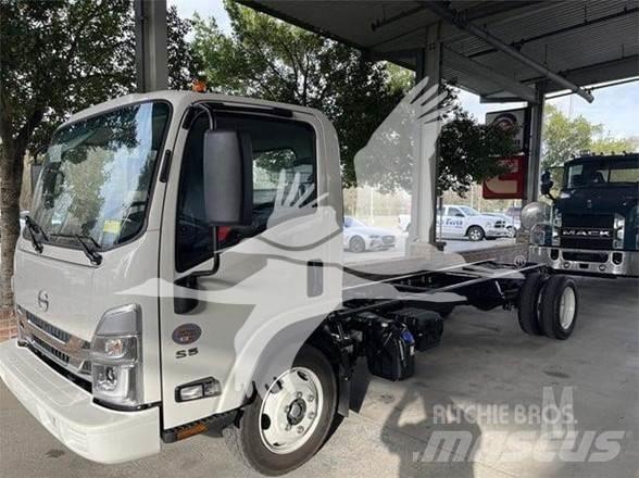 Hino S5 Kamioni-šasije