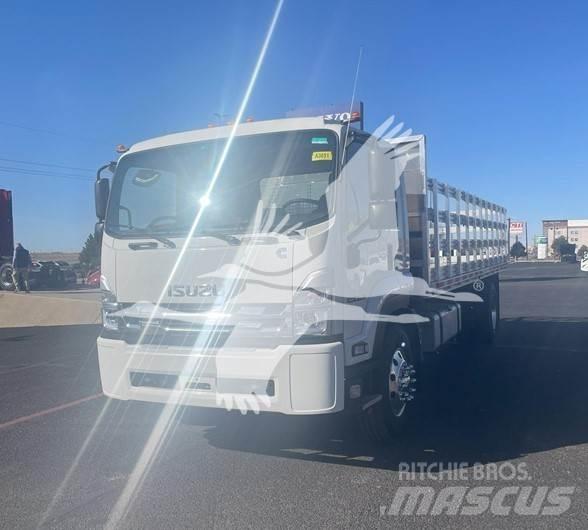 Isuzu FTR Ostalo za građevinarstvo