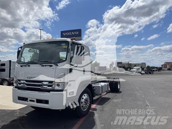 Isuzu FTR Kamioni-šasije