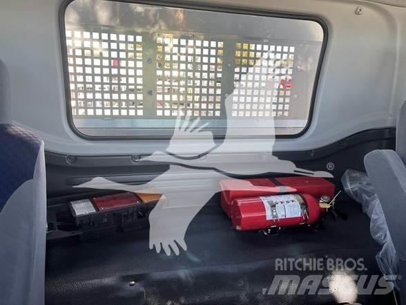 Isuzu FTR Kamioni-šasije