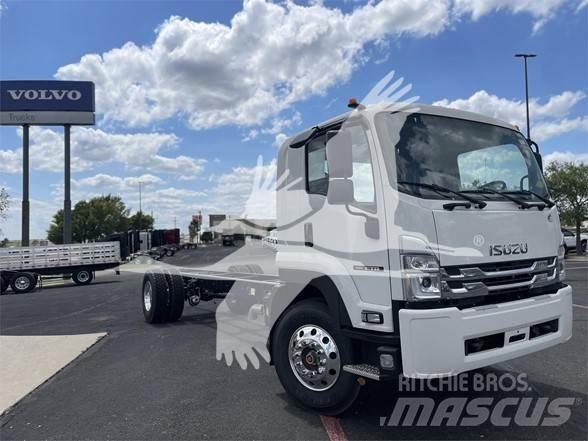 Isuzu FTR Kamioni-šasije
