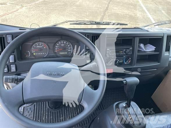 Isuzu NPR HD Ostalo za građevinarstvo