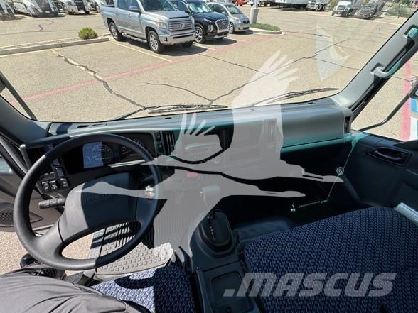 Isuzu NPR HD Ostalo za građevinarstvo