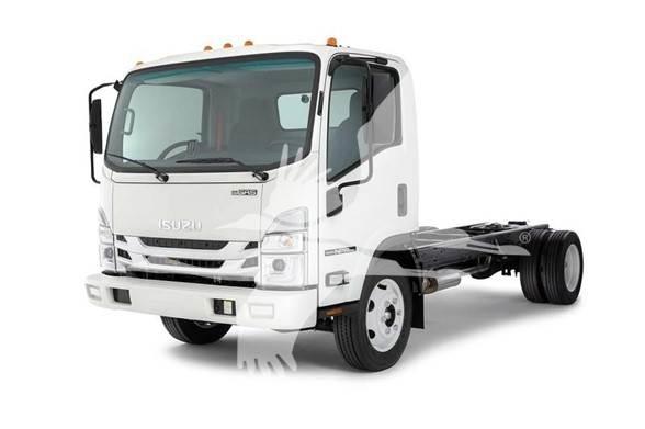 Isuzu NPR HD Kamioni-šasije