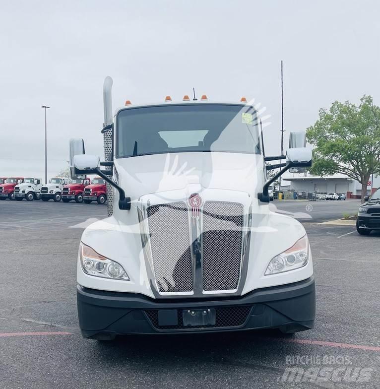 Kenworth T680 Tegljači