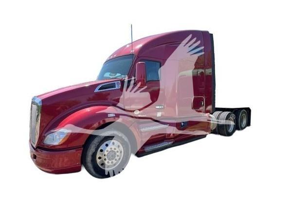 Kenworth T680 Tegljači
