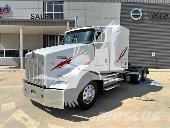 Kenworth T800 Tegljači
