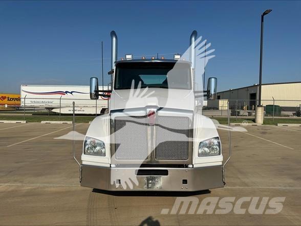 Kenworth T880 Tegljači