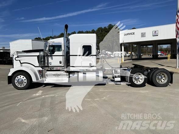 Kenworth W900 Tegljači